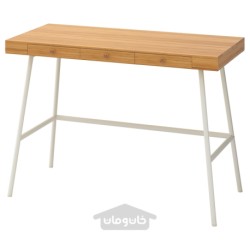 میز تحریر ایکیا مدل IKEA LILLÅSEN