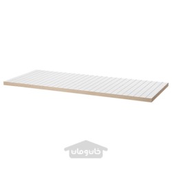 صفحه میز ایکیا مدل IKEA LAGKAPTEN رنگ سفید/آنتراسیت