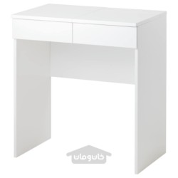 میز آرایش ایکیا مدل IKEA BRIMNES