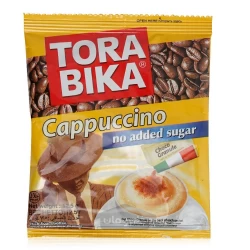 کاپوچینو بدون شکر تورابیکا 20× 12.5 گرم TORABIKA (ساخت اندونزی)