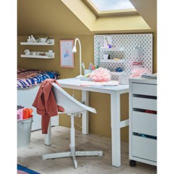 صندلی میز تحریر کودک ایکیا مدل IKEA LOBERGET / SIBBEN