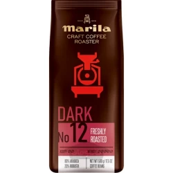 دانه قهوه ماریلا 500 Marila گرم مدل ِDark 12