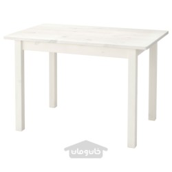 میز بچه گانه ایکیا مدل IKEA SUNDVIK رنگ سفید