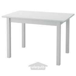 میز بچه گانه ایکیا مدل IKEA SUNDVIK رنگ خاکستری