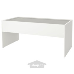میز فعالیت با ذخیره سازی ایکیا مدل IKEA DUNDRA