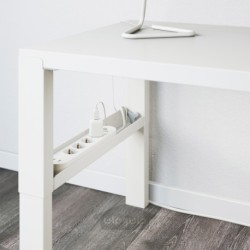 میز تحریر با واحد قفسه ایکیا مدل IKEA PÅHL
