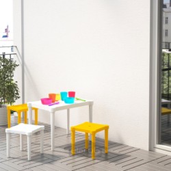 چهارپایه کودکان ایکیا مدل IKEA UTTER