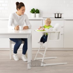 نوجوان/صندلی کودک با سینی ایکیا مدل IKEA LANGUR