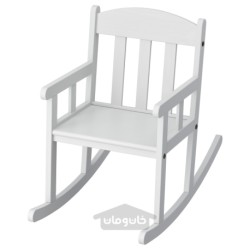 صندلی گهواره ای ایکیا مدل IKEA SUNDVIK