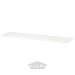 قفسه ایکیا مدل IKEA TRANHULT رنگ سفید آسپن رنگ شده