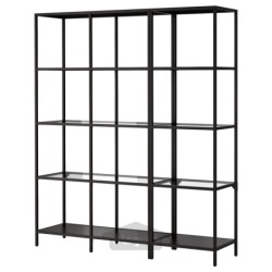 ترکیب ذخیره سازی ایکیا مدل IKEA VITTSJÖ
