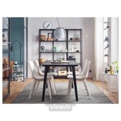 ترکیب ذخیره سازی ایکیا مدل IKEA VITTSJÖ