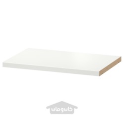قفسه اضافی ایکیا مدل IKEA BILLY رنگ سفید