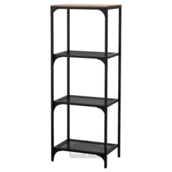 واحد قفسه بندی ایکیا مدل IKEA FJÄLLBO