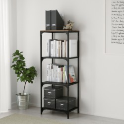 واحد قفسه بندی ایکیا مدل IKEA FJÄLLBO