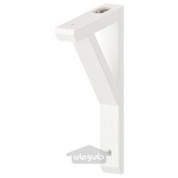 پایه ایکیا مدل IKEA SANDSHULT رنگ سفید آسپن رنگ شده
