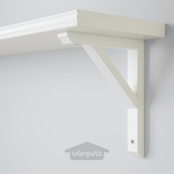 پایه ایکیا مدل IKEA SANDSHULT رنگ سفید آسپن رنگ شده