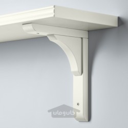 پایه ایکیا مدل IKEA RAMSHULT رنگ سفید