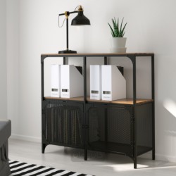 واحد قفسه بندی ایکیا مدل IKEA FJÄLLBO