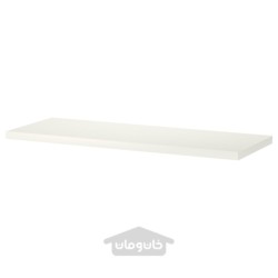 قفسه ایکیا مدل IKEA BERGSHULT رنگ سفید
