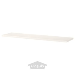 قفسه ایکیا مدل IKEA BERGSHULT رنگ سفید