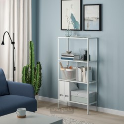 واحد قفسه بندی ایکیا مدل IKEA BAGGEBO