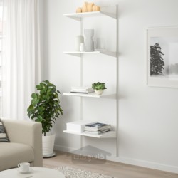 واحد قفسه بندی ایکیا مدل IKEA BOAXEL