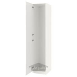 کمد 1 درب ایکیا مدل IKEA PAX / FARDAL رنگ سفید / براق / سفید