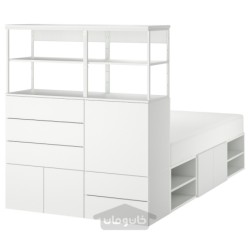 قاب تخت با 5 درب + 5 کشو ایکیا مدل IKEA PLATSA
