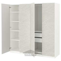 ترکیب کمد لباس ایکیا مدل IKEA PAX / MISTUDDEN