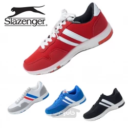 کفش Slazenger مدل SL-242-1 سفید/آبی سایز 250/40